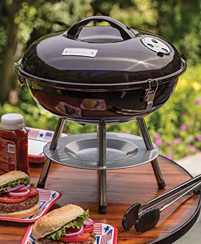 Cuisinart bbq best sale