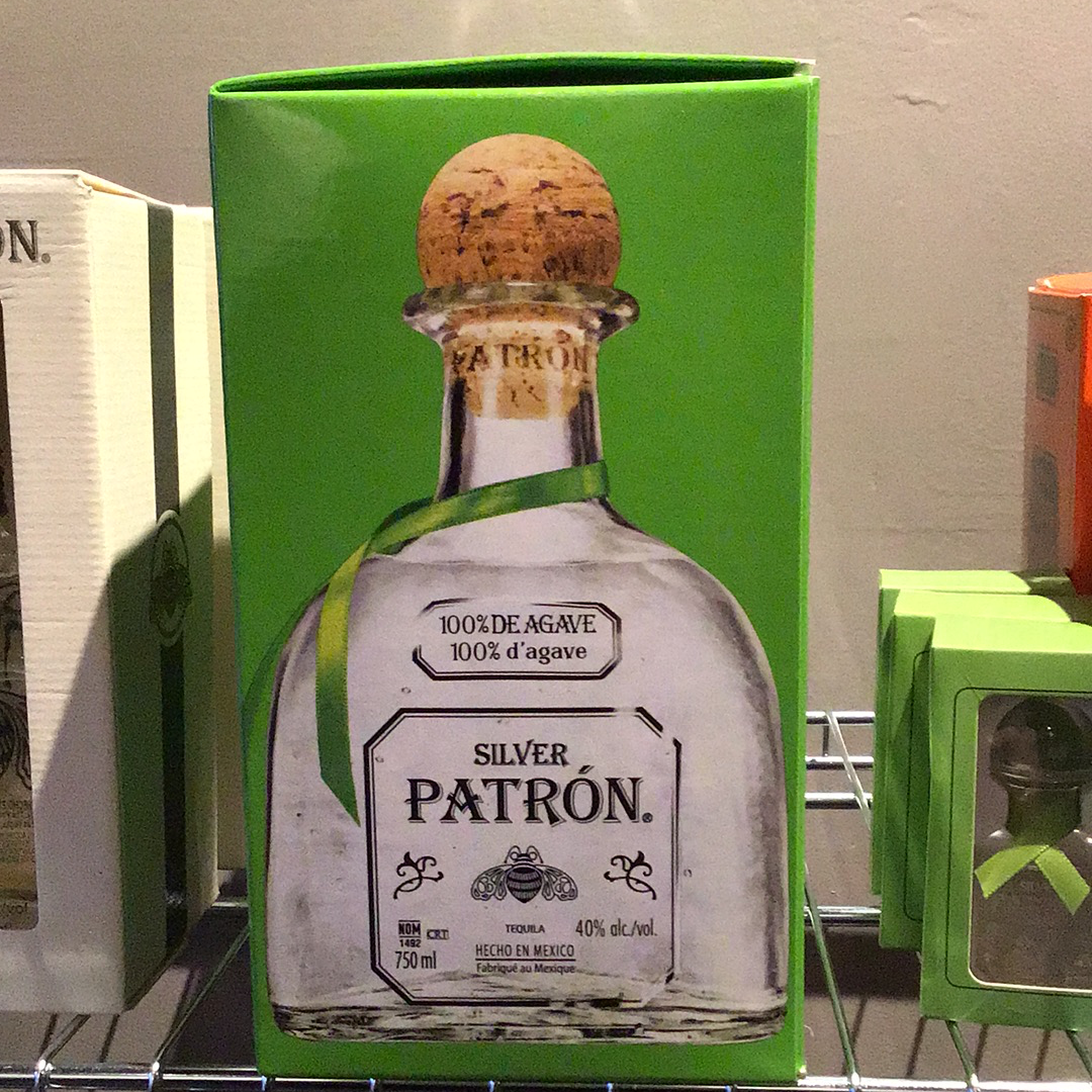 Patron Silver Cocktail Kit Upgrade